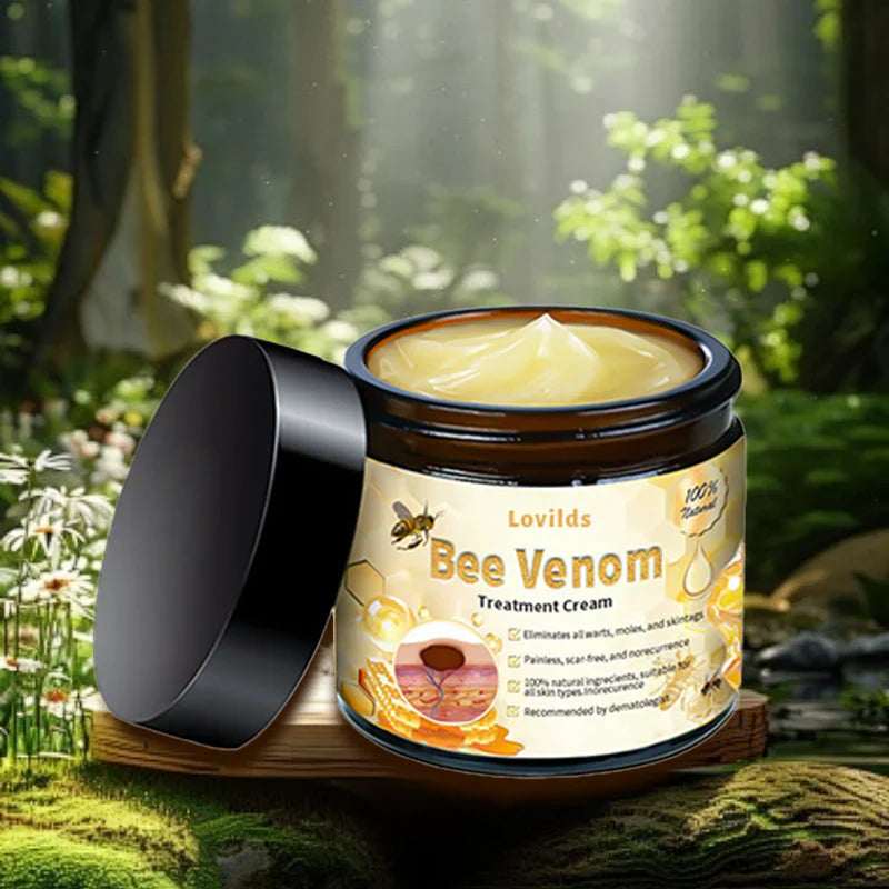 Lovilds® HOUKEA - Bee Venom Skin Care Cream image Lovilds® HOUKEA - Bee Venom Skin Care Cream
